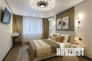 1-к квартира, посуточно, 50м2, 9/26 этаж