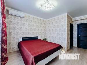 2-к квартира, посуточно, 58м2, 1/1 этаж