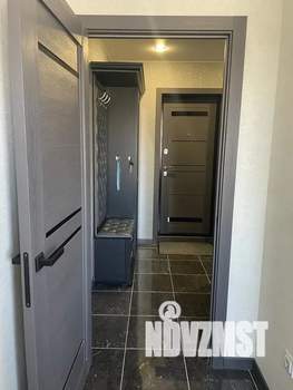 1-к квартира, посуточно, 34м2, 3/5 этаж