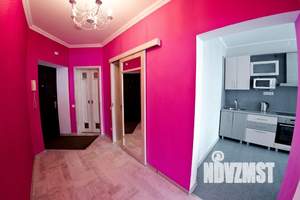 1-к квартира, посуточно, 50м2, 13/16 этаж