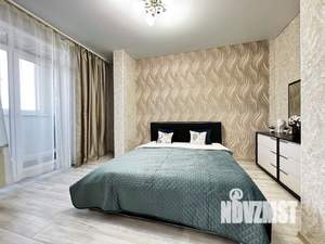 1-к квартира, посуточно, 53м2, 1/1 этаж