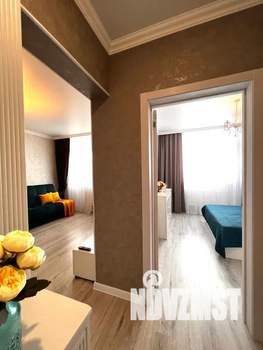 2-к квартира, посуточно, 40м2, 16/17 этаж