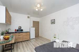 Студия квартира, посуточно, 24м2, 1/17 этаж