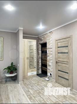 1-к квартира, посуточно, 45м2, 2/11 этаж