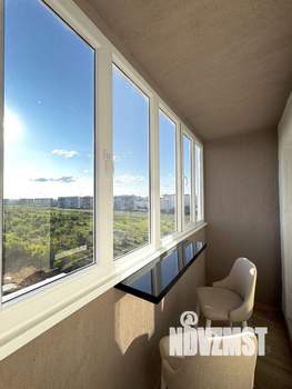 1-к квартира, посуточно, 27м2, 14/17 этаж