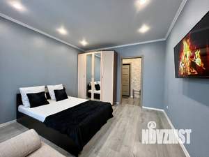 1-к квартира, посуточно, 40м2, 16/17 этаж
