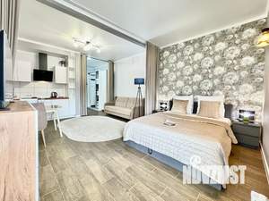 1-к квартира, посуточно, 37м2, 6/6 этаж