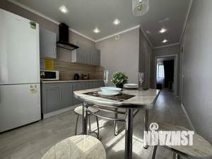 1-к квартира, посуточно, 45м2, 8/17 этаж