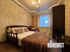 3-к квартира, посуточно, 65м2, 1/1 этаж