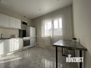 1-к квартира, посуточно, 38м2, 1/1 этаж