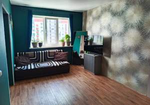 1-к квартира, на длительный срок, 35м2, 12/17 этаж