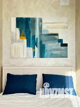 1-к квартира, посуточно, 27м2, 1/1 этаж