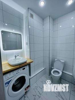 1-к квартира, посуточно, 44м2, 1/1 этаж