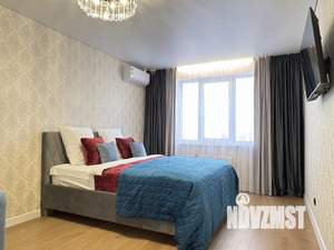 1-к квартира, посуточно, 45м2, 1/1 этаж
