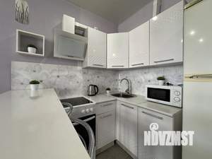 1-к квартира, посуточно, 27м2, 1/1 этаж