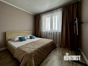 1-к квартира, посуточно, 40м2, 16/17 этаж