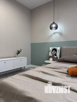 1-к квартира, посуточно, 42м2, 14/18 этаж