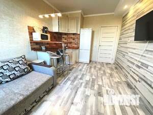 1-к квартира, посуточно, 20м2, 1/1 этаж