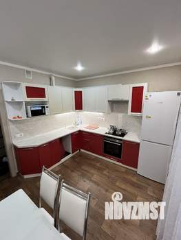 3-к квартира, посуточно, 72м2, 3/17 этаж