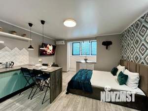 1-к квартира, посуточно, 37м2, 1/1 этаж