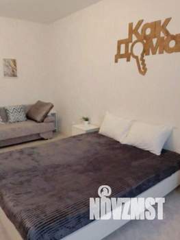 1-к квартира, посуточно, 43м2, 1/1 этаж