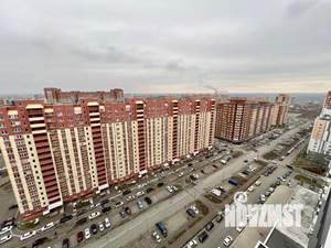1-к квартира, посуточно, 42м2, 1/1 этаж