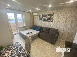 Студия квартира, посуточно, 26м2, 4/17 этаж