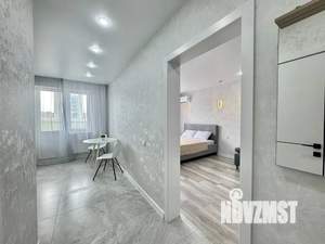 1-к квартира, посуточно, 40м2, 14/17 этаж