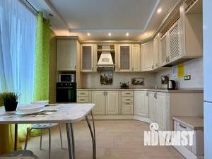 2-к квартира, посуточно, 80м2, 5/17 этаж