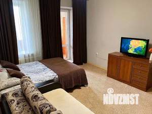 1-к квартира, посуточно, 20м2, 1/1 этаж