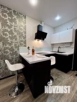 1-к квартира, посуточно, 45м2, 1/1 этаж