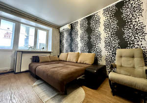 2-к квартира, на длительный срок, 44м2, 5/5 этаж