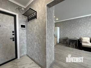 1-к квартира, посуточно, 45м2, 7/16 этаж