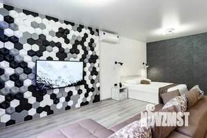 1-к квартира, посуточно, 54м2, 1/1 этаж