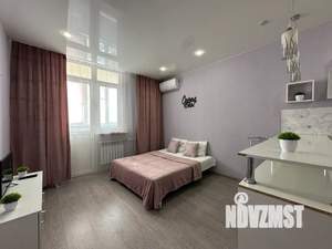 Студия квартира, посуточно, 27м2, 14/16 этаж