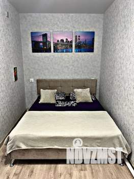 2-к квартира, посуточно, 45м2, 1/2 этаж