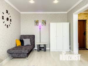 1-к квартира, посуточно, 38м2, 6/16 этаж