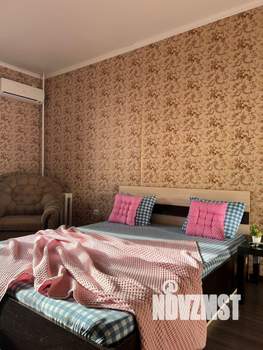 1-к квартира, посуточно, 48м2, 9/12 этаж