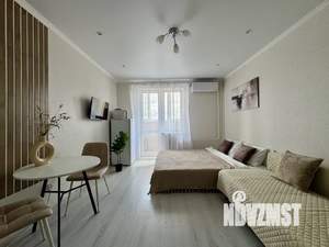 1-к квартира, посуточно, 27м2, 7/17 этаж