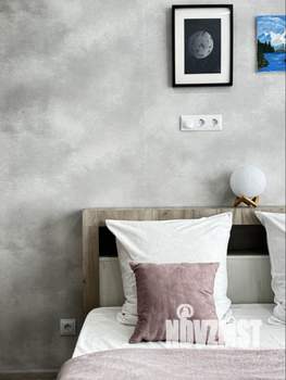 1-к квартира, посуточно, 44м2, 12/17 этаж