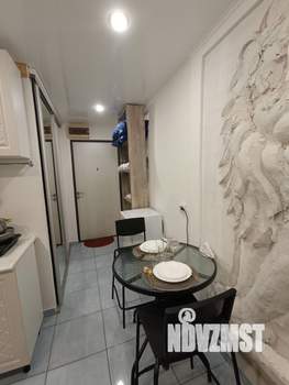 1-к квартира, посуточно, 16м2, 1/1 этаж