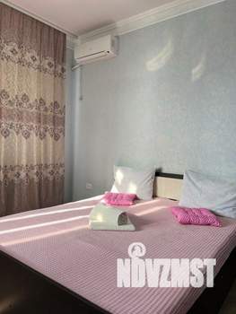 1-к квартира, посуточно, 60м2, 1/1 этаж