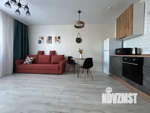 1-к квартира, посуточно, 35м2, 13/17 этаж