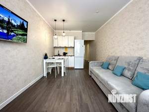 1-к квартира, посуточно, 50м2, 1/1 этаж