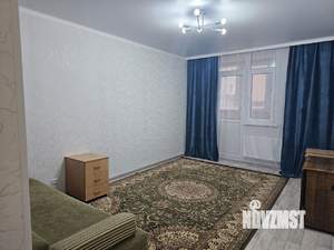 1-к квартира, на длительный срок, 40м2, 2/17 этаж