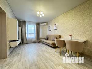 1-к квартира, посуточно, 50м2, 17/17 этаж