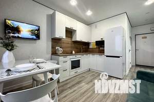 1-к квартира, посуточно, 45м2, 19/24 этаж