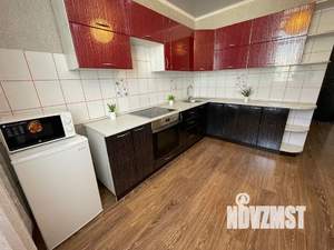 1-к квартира, посуточно, 41м2, 15/17 этаж