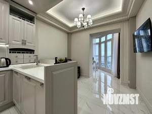 1-к квартира, посуточно, 55м2, 1/1 этаж