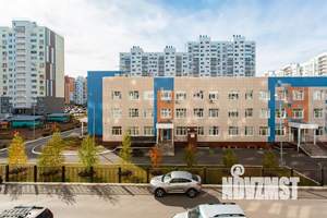 Студия квартира, посуточно, 24м2, 1/17 этаж